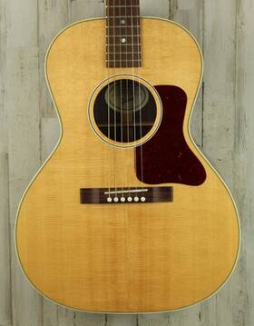 Ugl0001282026 Gibson Used 2021 L-00 Studio Rosewood 024
