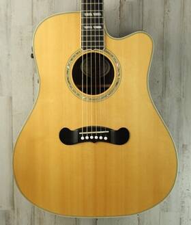 Ugsd02072025 Gibson Used 2007 Songwriter Deluxe Ec 035