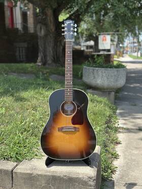 Usa20855106 Gibson 2020 J-45 Standard With Case