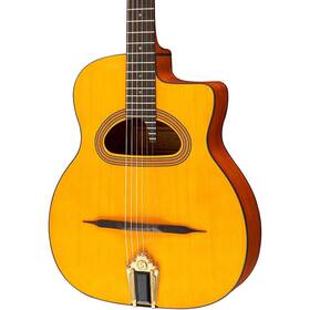 Gitane 197881348496 Cigano Series Gj-15 Gypsy Jazz Guitar Natural Rf