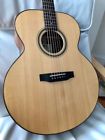 Gj-14f Bsg Grand Jumbo Acoustic Guitar Ovangkol Spruce