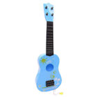 Gj-toy166328011-fern00087 George Jimmy Middle Size Musical Instrument Azure Fashionable Guitar For