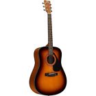 86792307497 Gm-tbs Yamaha Gigmaker Standard Acoustic Guitar Starter Pack Tobacco