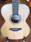 Gn20ns Takamine Ns Natural Satin Acoustic Guitar
