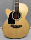 Gn51celh-nat Takamine Left Handed Acoustic