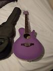 Gn93ce Natual Takamine 3 Piece