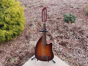 Am1090380 Godin Guitars Sg11 Inuk 11 String Steel Guitar