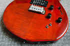 Godin Trans Red Xtsa