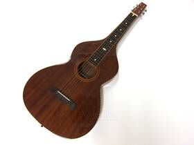 Gold Tone 710552802921 Weissenborn Solid Mahogany Guitar With Case