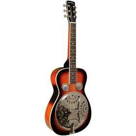 Gold Tone 875116000936 Paul Beard Signature Series Pbs-m Squareneck Resonator Guitar Vintage