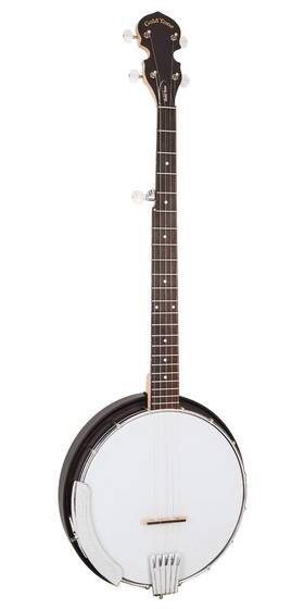 Gold Tone 875116003067 Ac-5 5-string Banjo. Includes Bag