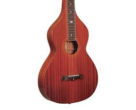 Gold Tone 875116006822 Solid Mahogany Weissenborn