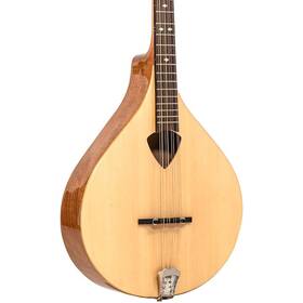 Bz-500 Gold Tone Goldtone Bz500 Bouzouki Natural With Case