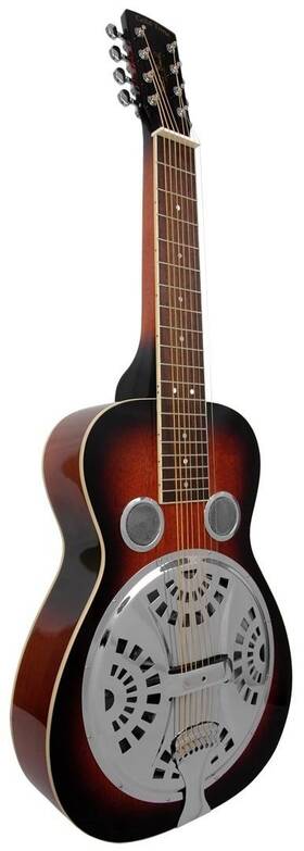 I-pbs-8 Gold Tone Paul Beard Signature Series Pbs-8 8 String Resonator Guitar