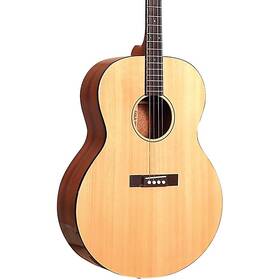 Tg-18 Gold Tone Tg-18/l Left-handed Tenor Guitar With Vintage Design Natural