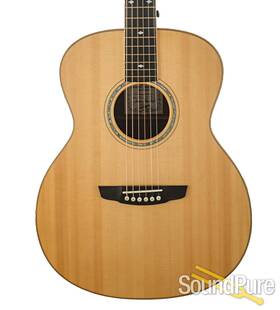 6779 Goodall Guitars Cj German Spruce/4a Walnut Guitar #6779 - Used