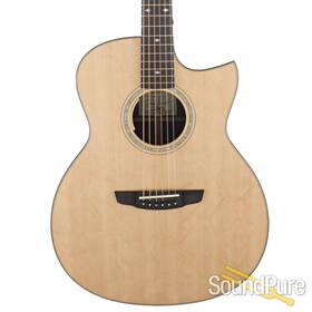 Ccjc7120 Goodall Guitars Ccjc Master Sitka/cocobolo Guitar #7120 - Used