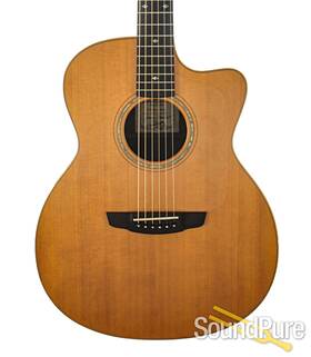 Goodall Guitars Goodall2007 2007 Concert Jumbo Cutaway Acoustic #5136 - Used