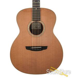 Goodall Guitars Kcj6380 Cj Cedar/koa Acoustic Guitar #kcj6380 - Used