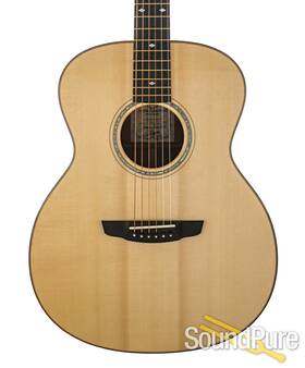 Omhcj7006 Goodall Guitars Concert Jumbo Acoustic Guitar #omhcj7006 - Used