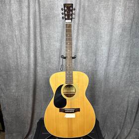 G-215l Goya By C F Martin And Co Acoustic Guitar
