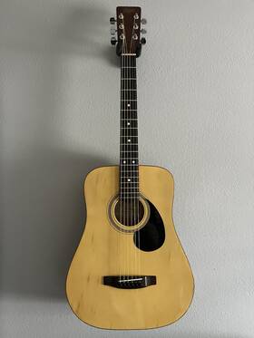 G-234 Goya 3/4 Size Acoustic Guitar