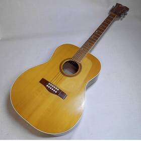 Gg-172 Goya Acoustic Guitar Solid Wood Vintage Sweden Made Missing Pickguard