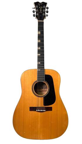 Gg-174 Goya Gg174 Vintage Inch Goliath Dreadnought / Jumbo Acoustic Guitar