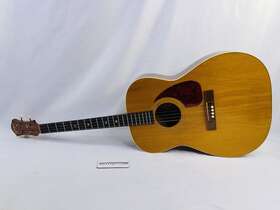 Tg-15 Goya Vintage 4 String 1962 Made In Sweden Clean Condition