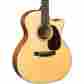 00729789506786 Gpc-18e 10gpc18e Martin Standard Series Grand Performance Acoustic-elec Guitar Natural