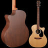 Gpc-x2e-416 Martin Series Gig Bag Included 729789584807