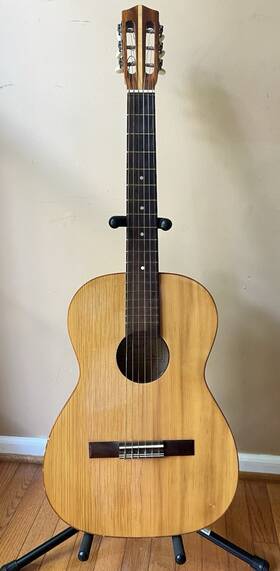 Greco 145536744460 Vintage Gr-9 Acoustic Guitar. Made In Germany 1960