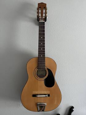 G-12s Gremlin 1/2 Size Acoustic Guitar