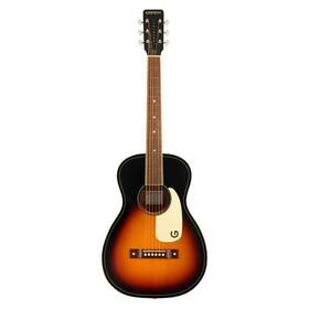 Grestch 717669567194 Jim Dandy Parlor 6-string Right-handed Acoustic Guitar With Walnut Fi