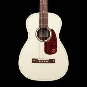 Gretsch 197955138008 Limited Edition Jim Dandy Parlor Acoustic Vintage White