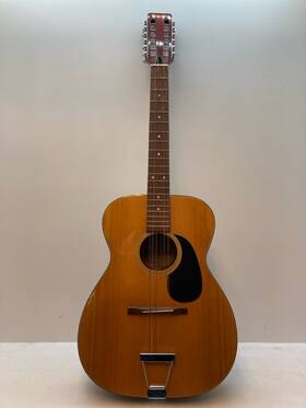 Gretsch 5992 Acoustic Guitar-dorado 5992-12 String Rh D52131709