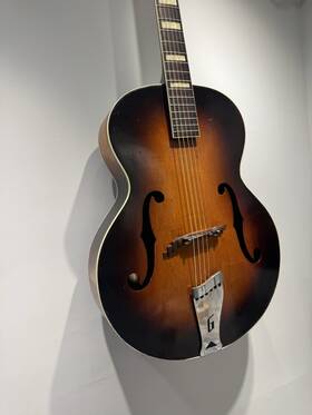 Gretsch 60146 6014 Archtop 1954 Hollow Body Vintage Guitar