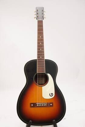 Gre2711000535 Gretsch Jim Dandy Parlor Acoustic Guitar - Rex Burst