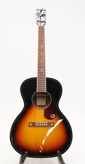Gre2711120579 Gretsch Jim Dandy Concert Acoustic Guitar - Frontier Stain