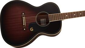 19541 Gretsch Guitars Jim Dandy Concert Deep Cherry Burst