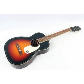 Gretsch Guitars 197881313678 Jim Dandy Parlor Acoustic Guitar Rex Burst Ob