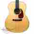 Gs-2 Hazlewood Galloup Used Grand Symphony Acoustic Bearclaw Spruce Top Natural