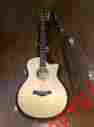 Gt-6 Baritone Taylor Gt 6 Guitar 2009 Mint Condtion