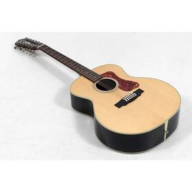 F-1512 Guild 197881200107 Westerly Collection 12-string Jumbo Acoustic Guitar Ob