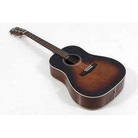 Ds-240 Guild 197881292737 Memoir Dreadnought Acoustic Guitar Vintage Sunburst Ob