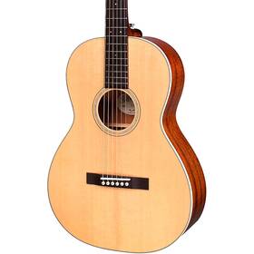 P-240 Guild 197881359850 Memoir Parlor Acoustic Guitar Natural Rf
