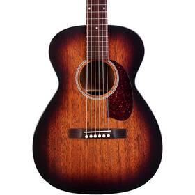 Guild 197881393168 M-20 Concert Acoustic Guitar Vintage Sunburst Rf