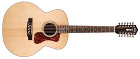 3843510721 Guild Westerly F1512 Jumbo 12 String Acoustic Guitar