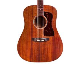 Guild 614252349482 Usa D-20 Dreadnought Acoustic Guitar - Natural Used