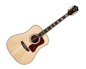 Guild 614252349635 Gsr D-55 70th Anniversary Ltd. Edition Acoustic - Natural Used